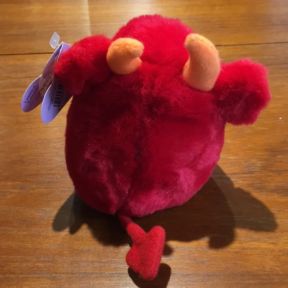Puffkins red Limited Edition devil